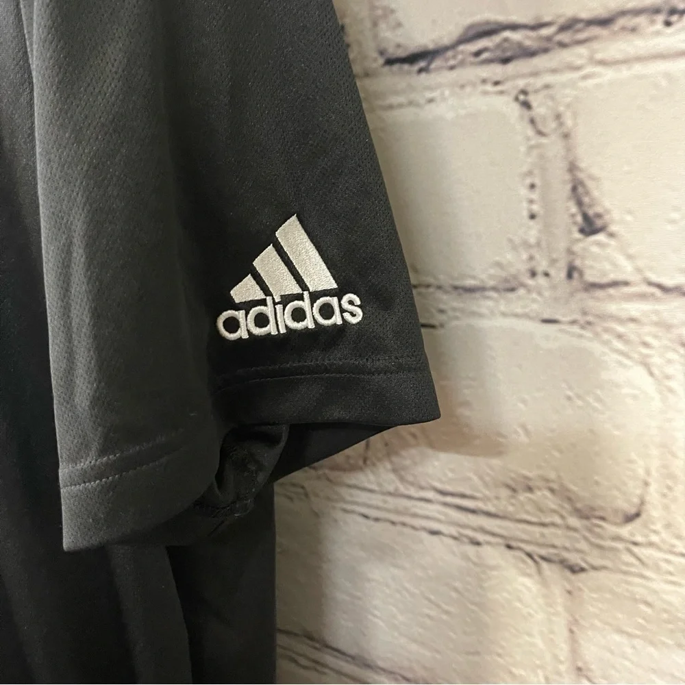 Adidas Bearcat polo shirt men’s large